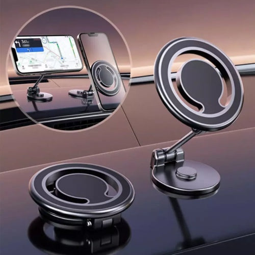 Magnetic Car Phone Holder Mount MagSafe Compatible